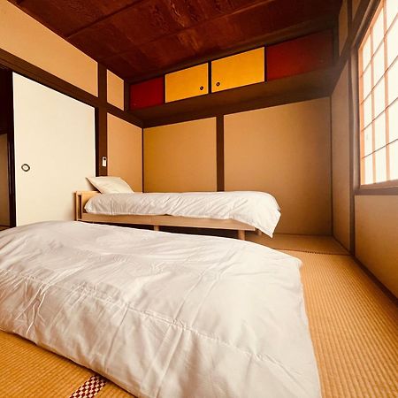 Villa Kyomachiya Kitayamaomiya Kyōto Exterior foto